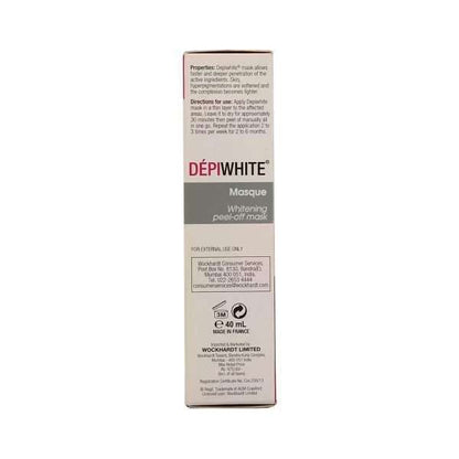 Depiwhite Masque Gel, 40ml