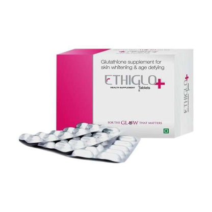 Ethiglo Plus Tablets (10 Tabs x 6 Strip)