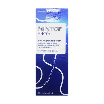 Mintop Pro Procapil Hair Therapy, 60ml