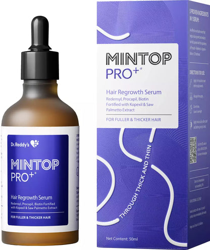 Mintop Pro Procapil Hair Therapy, 60ml