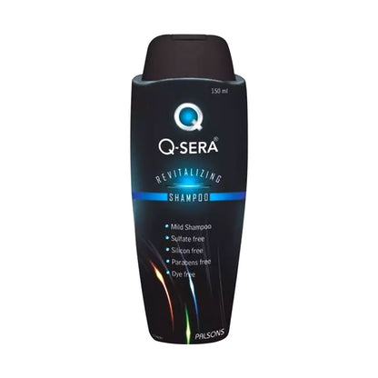 Q Sera Revitalizing Shampoo, 150ml