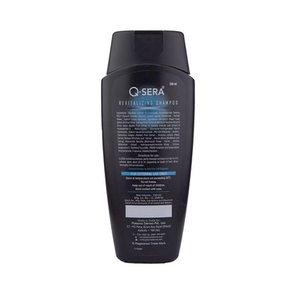 Q Sera Revitalizing Shampoo, 150ml