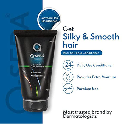 Q-Sera Leave In Conditioner, 100 ml