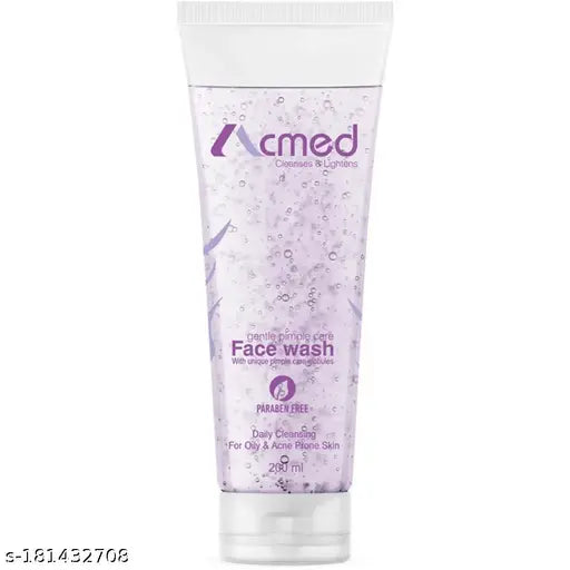 Acmed Gentle Pimple Care Face Wash 200 gm