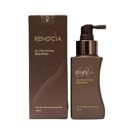 Renocia Hair Revitalizing Solution Serum, 60ml