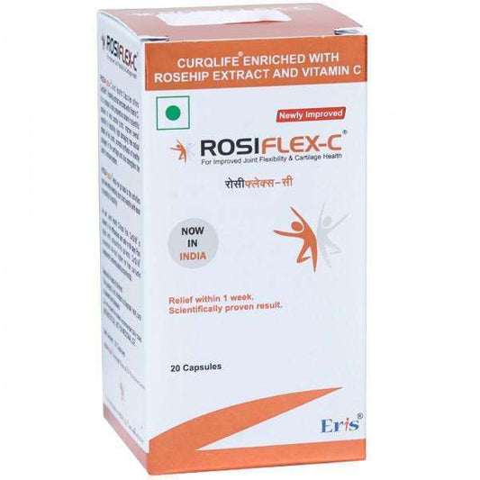 Rosiflex-C Capsule