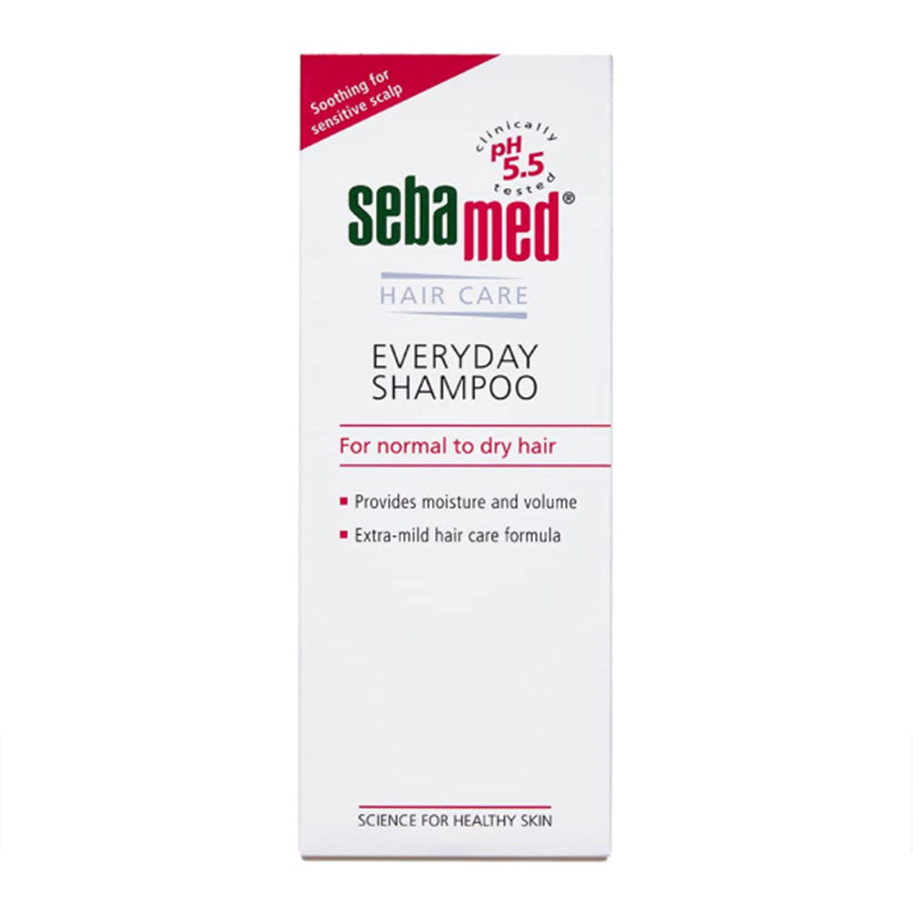 Sebamed Everyday Shampoo, 200ml