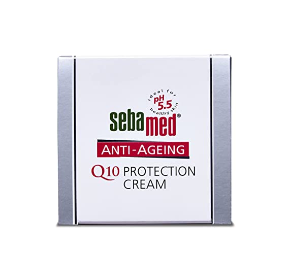 Sebamed Anti-Ageing Q10 Protection Cream, 50 ml