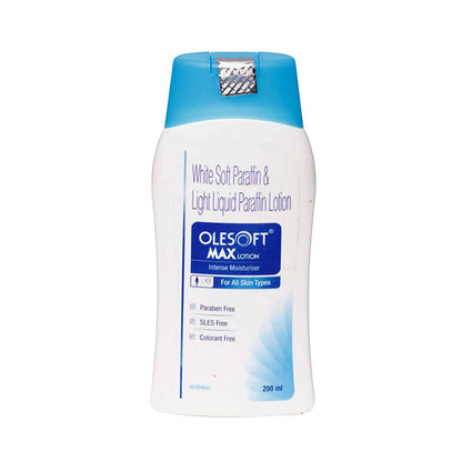 Olesoft Max Lotion, 200ml