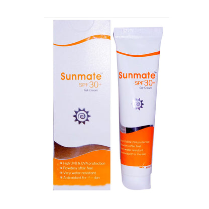 Sunmate Gel Cream SPF 30+, 50 gm