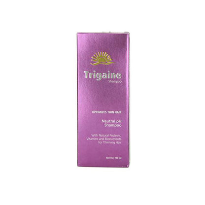 Trigaine Shampoo 100ml (Pack of 2)