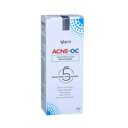 Acne Oc Moisturizer Lotion, 75gm