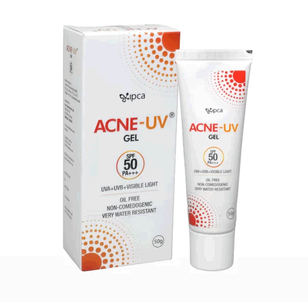 Acne-UV Gel SPF 50, 50g