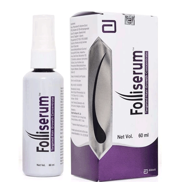 Folliserum Hair Growth Serum 60ml