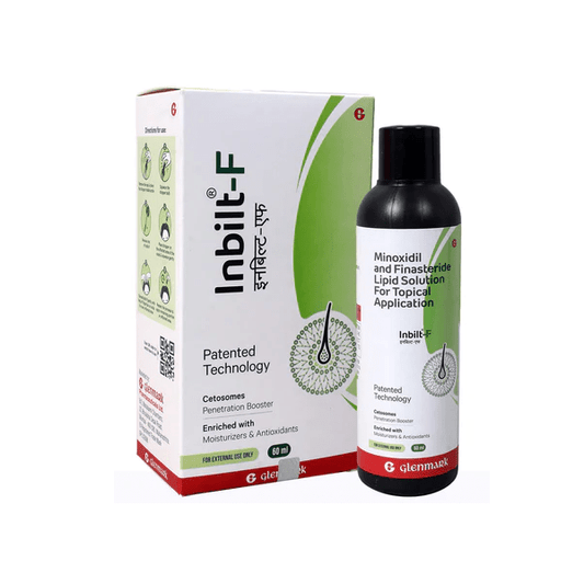 Inbilt-F Solution 60 ml