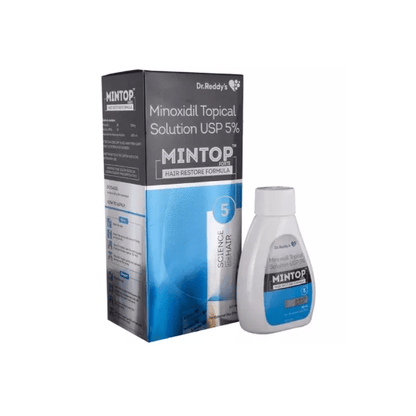 Mintop Forte 5 Solution 60ml