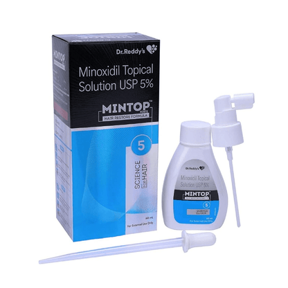 Mintop Forte 5 Solution 120 ml