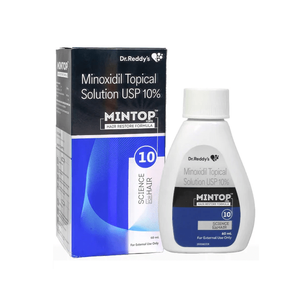 Mintop Forte 10% Solution 60 ml