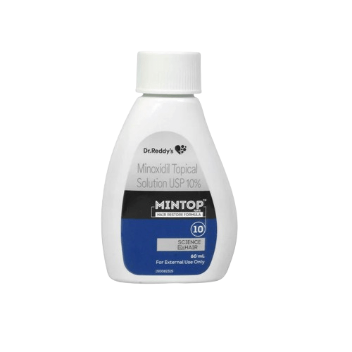 Mintop Forte 10% Solution 60 ml