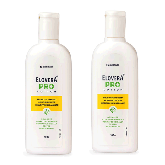 Elovera Pro Lotion, 100gm (Pack of 2)