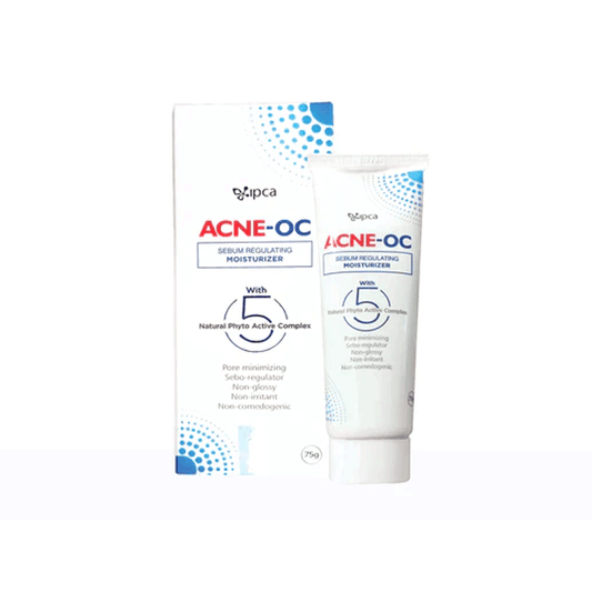 Acne Oc Moisturizer Lotion, 75gm