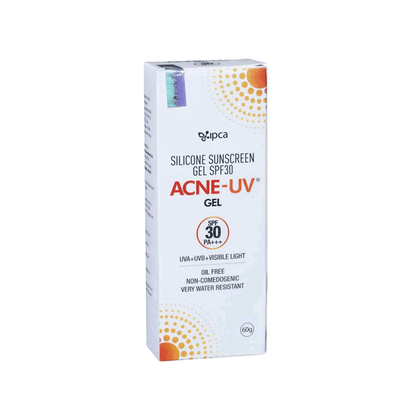 Acne UV SPF 30 gel, 60gm