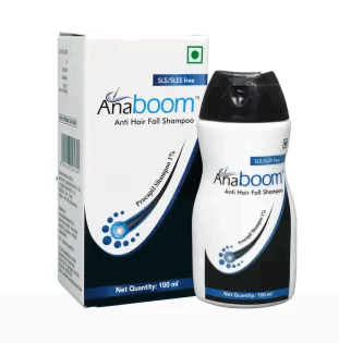 Anaboom Anti Hair Fall Shampoo 100ml