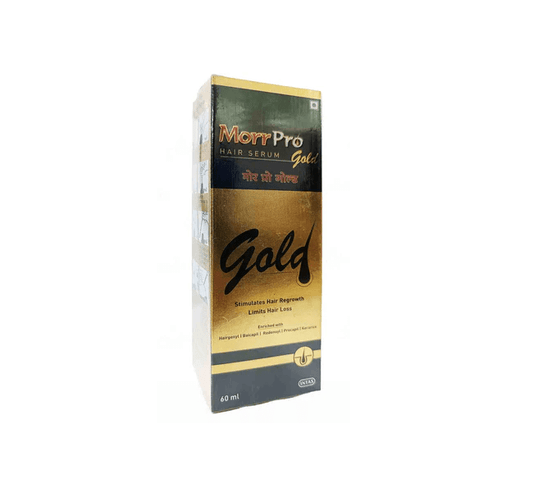 Morr Pro Gold Hair Serum 60 ml