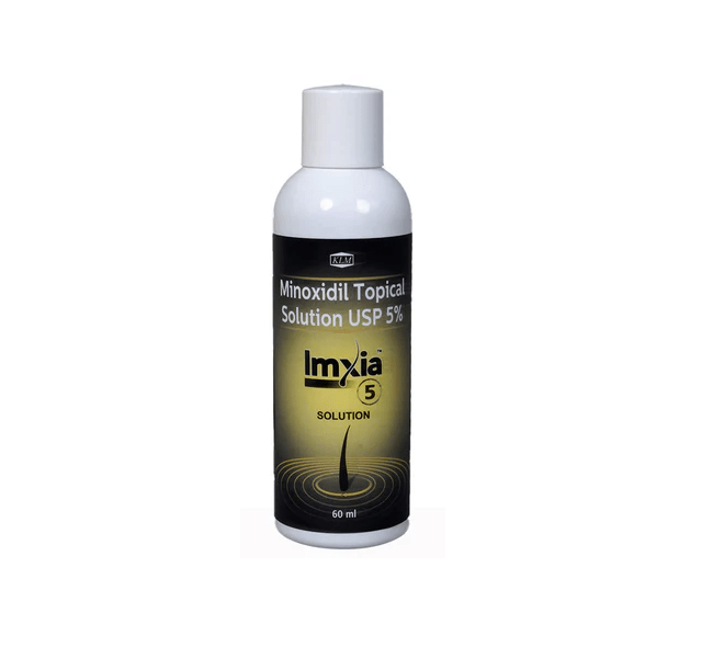 Imxia 5% Solution 60ml