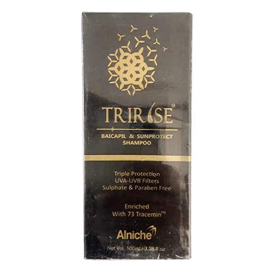 Tririse Shampoo 100 ML