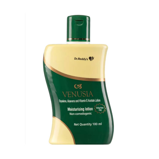 Venusia Moisturising Lotion, 100 ml