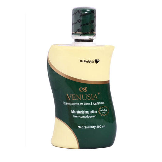 Venusia Moisturising Lotion, 200 ml