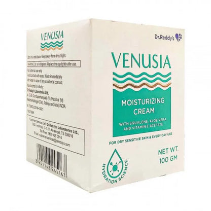 Venusia Moisturizing Cream