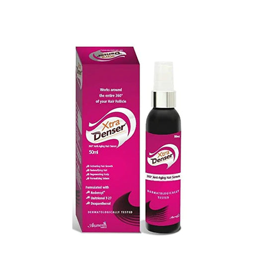 Xtra Denser Hair Serum, 50ml