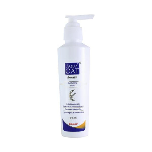 Aquaoat Moisturizing Lotion, 100ml