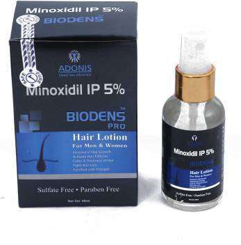 Biodens Pro Hair Lotion Solution, 60ml