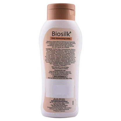 Biosilk Daily Moisturizing Lotion, 150 ml