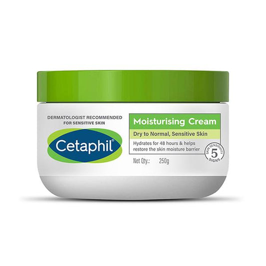 Cetaphil Cream, 250gm