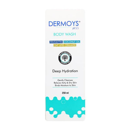 DERMOYS Body Wash 250ml