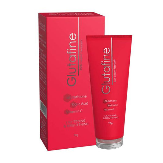 Glutafine Face Wash, 70gm