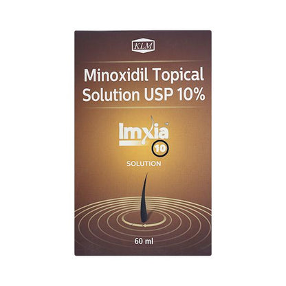 Imxia 10% Topical Solution 60ml