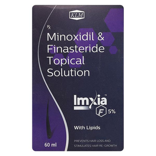 Imxia F 5% Topical Solution 60 ml