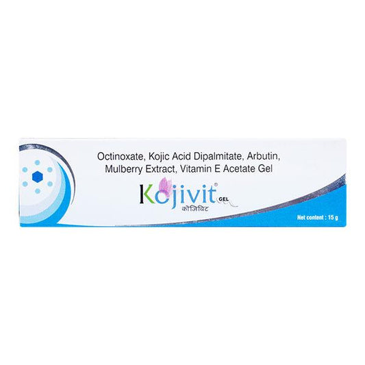 Kojivit Gel, 15gm (Pack of 2)