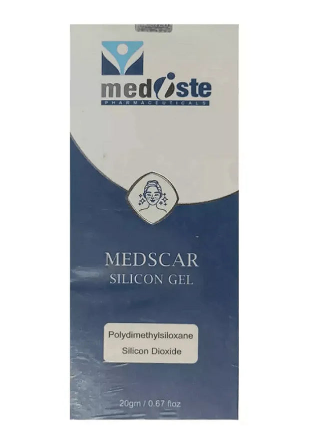 Medscar Silicon Gel 20 gm