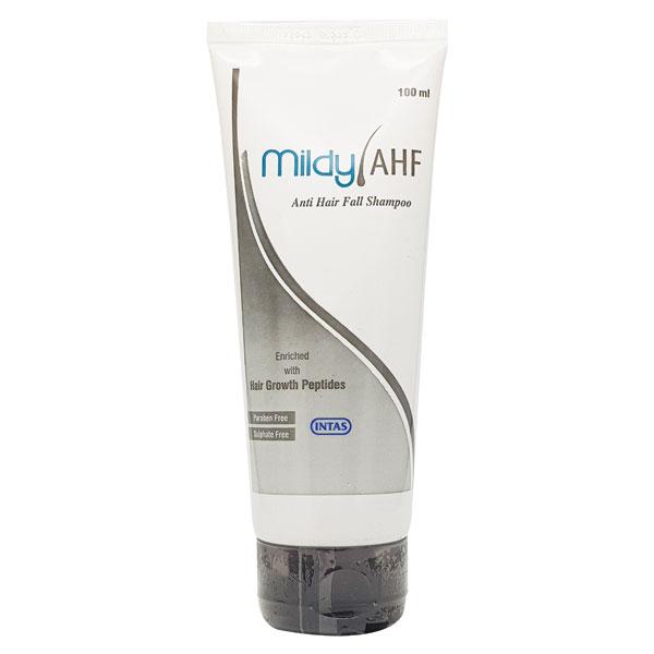 Mildy AHF Anti Hair Fall Shampoo, 100ml (Pack of 2)