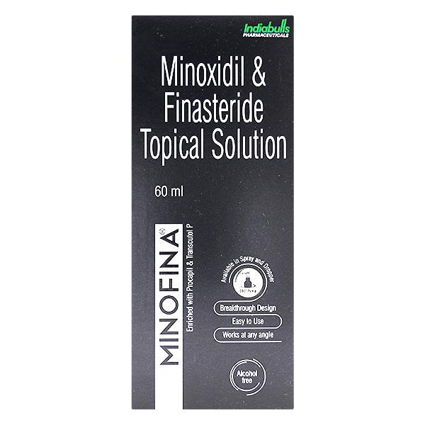 Minofina Topical Solution 60ml