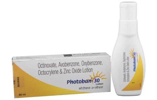 Photoban 30 Lotion, 60ml