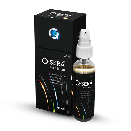 Q-Sera Hair Serum