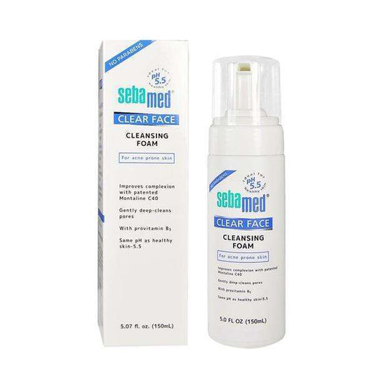 Sebamed Clear Face Foam, 150ml