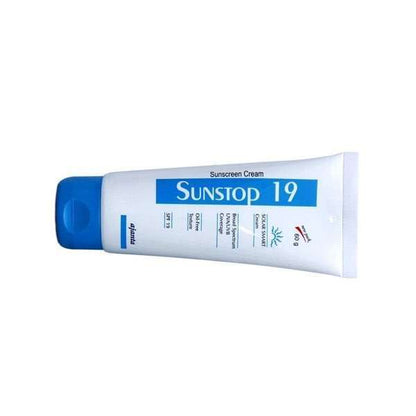 Sunstop 19 Sunscreen Cream, 60gm